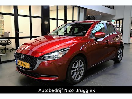 Mazda 2 0