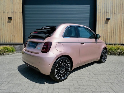 Fiat 500e 0