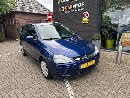 Opel Corsa 0