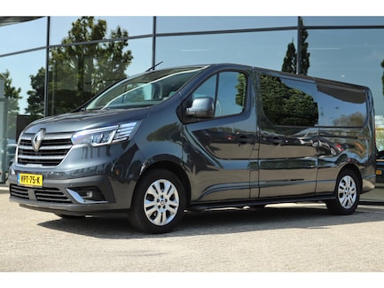 Renault Trafic 0
