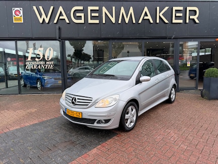 Mercedes-Benz B-klasse 0