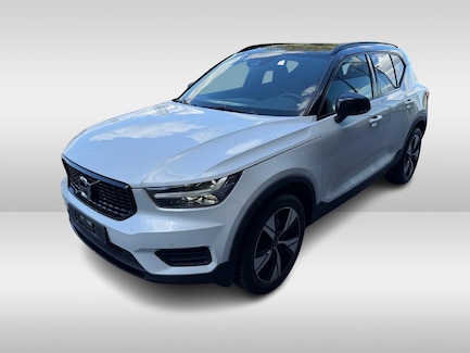 Volvo XC40 0