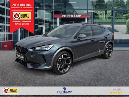 CUPRA Formentor 0