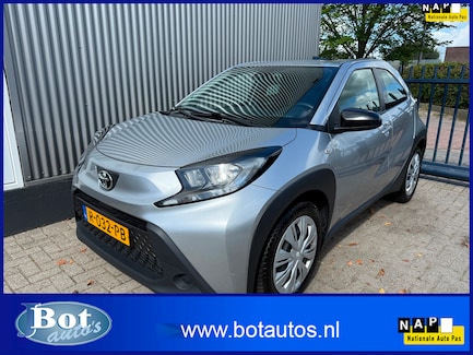 Toyota Aygo X 0