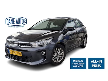 Kia Rio 0