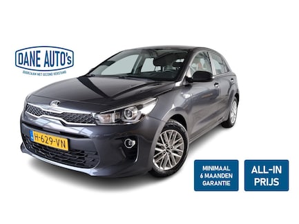 Kia Rio 0