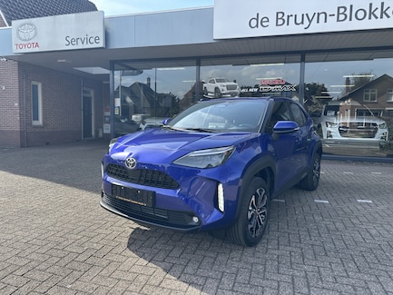 Toyota Yaris Cross 0