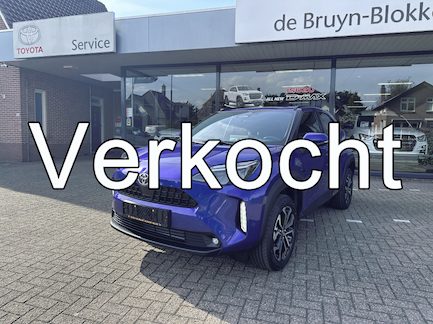 Toyota Yaris Cross 0