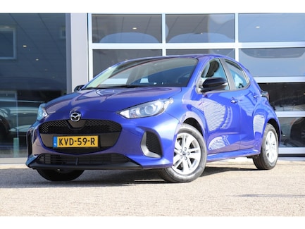 Mazda 2 Hybrid 0