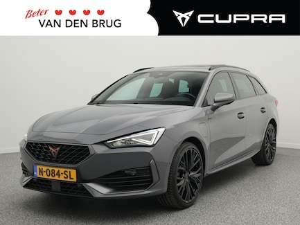 CUPRA Leon Sportstourer 0