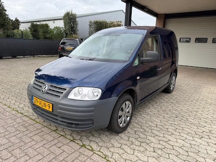 Volkswagen Caddy 0