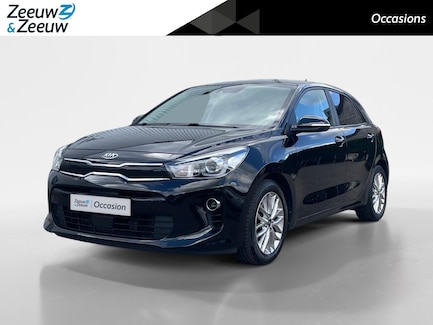 Kia Rio 0