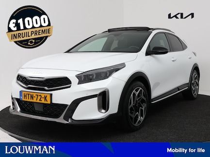 Kia Xceed 0