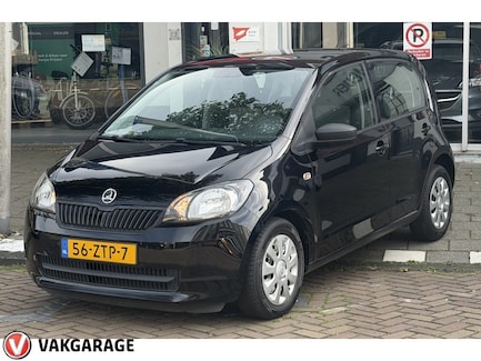 Skoda Citigo 0
