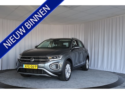 Volkswagen T-Roc 0