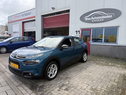 Citroën C4 Cactus 0
