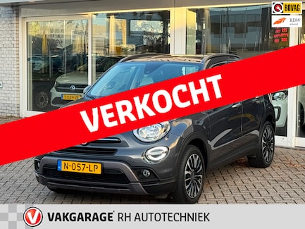 Fiat 500X 0