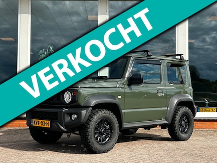 Suzuki Jimny 0