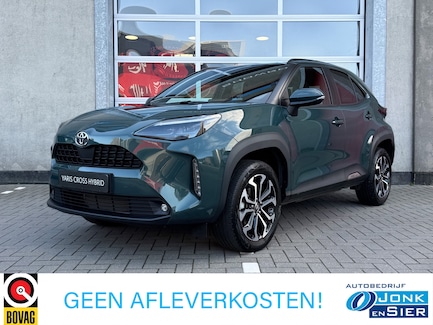 Toyota Yaris Cross 0
