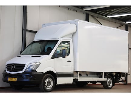 Mercedes-Benz Sprinter 0