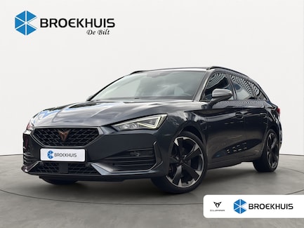 CUPRA Leon Sportstourer 0