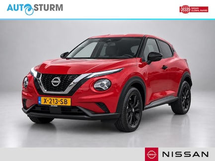 Nissan Juke 0