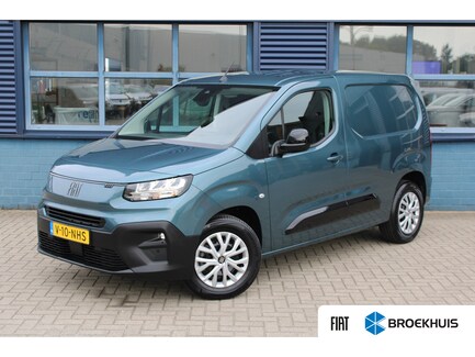 Fiat E-Doblò 0