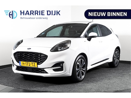 Ford Puma 0