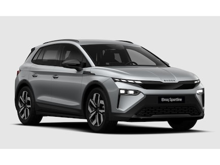 Skoda Elroq 0