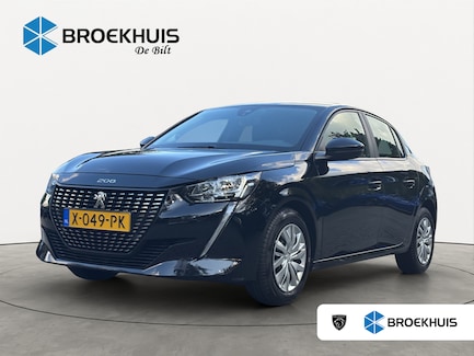 Peugeot 208 0