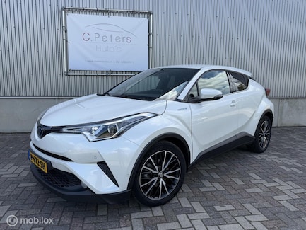Toyota C-HR / C-HR+ 0
