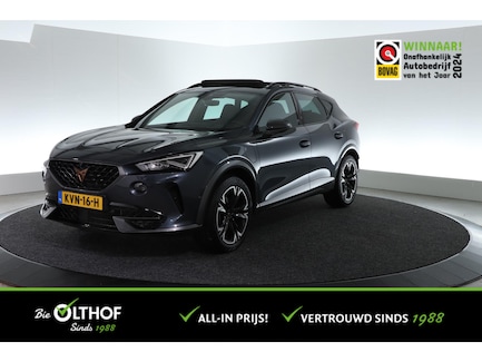 CUPRA Formentor 0