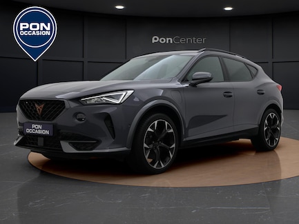 CUPRA Formentor 0