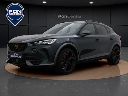 CUPRA Formentor 0