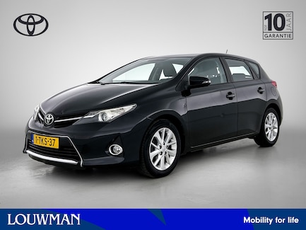Toyota Auris 0