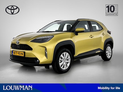 Toyota Yaris Cross 0