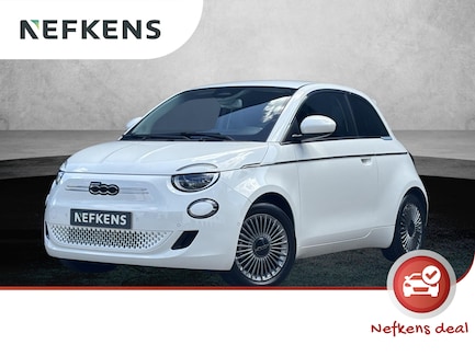 Fiat 500e 0
