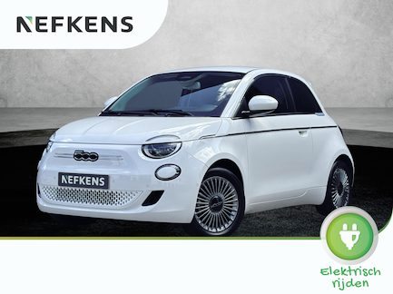 Fiat 500e 0