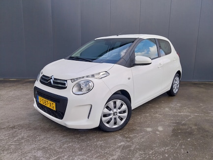 Citroën C1 0