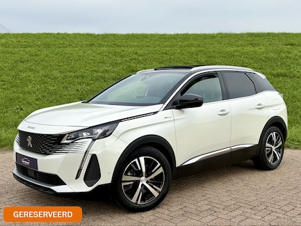 Peugeot 3008 0