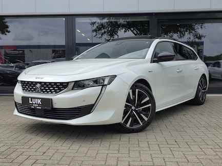 Peugeot 508 0