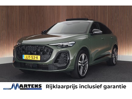 Audi Q5 Sportback 0