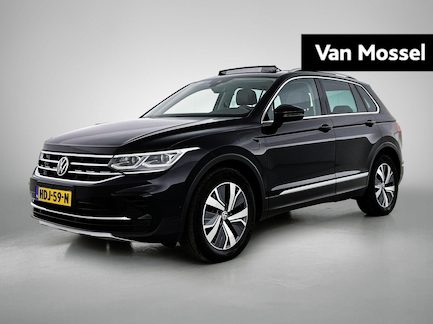 Volkswagen Tiguan 0