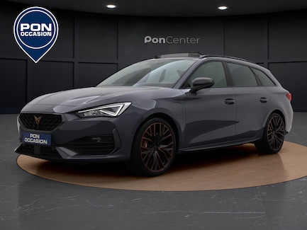 CUPRA Leon Sportstourer 0
