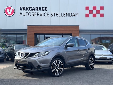 Nissan Qashqai 0