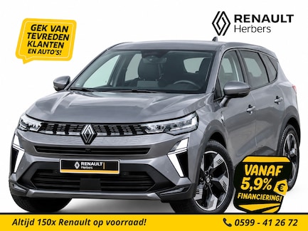 Renault Symbioz 0