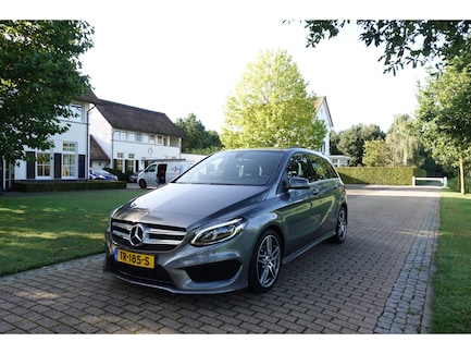 Mercedes-Benz B-klasse 0