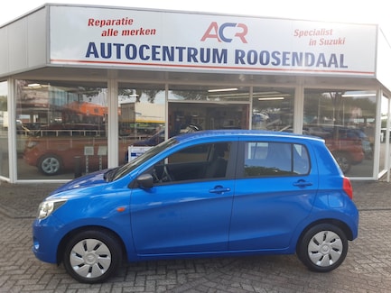 Suzuki Celerio 0