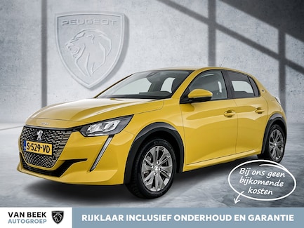 Peugeot e-208 0