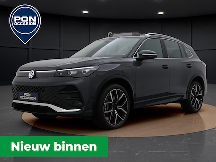 Volkswagen Tiguan 0